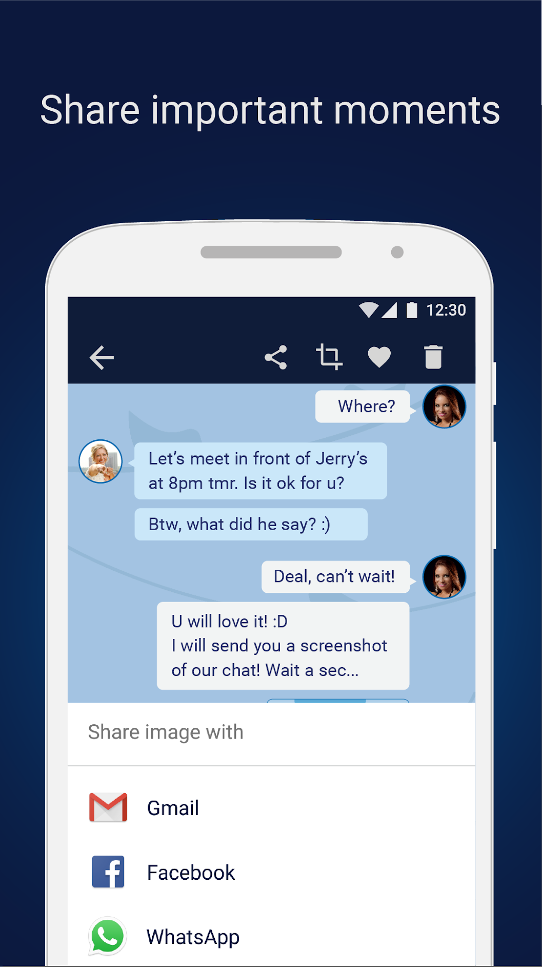Qube for Screenshots gallery image