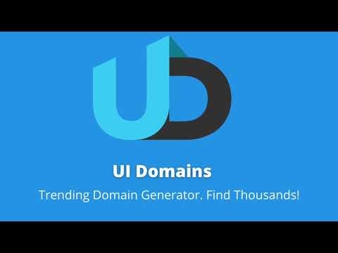 UI Domains gallery image