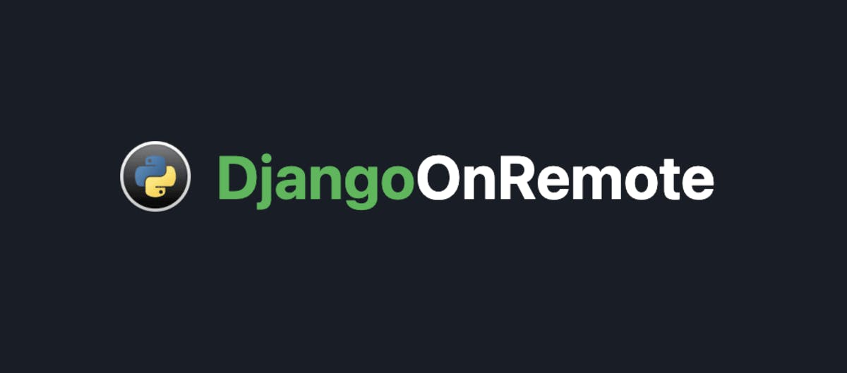 Django On Remote media 1