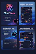 MindTrack gallery image