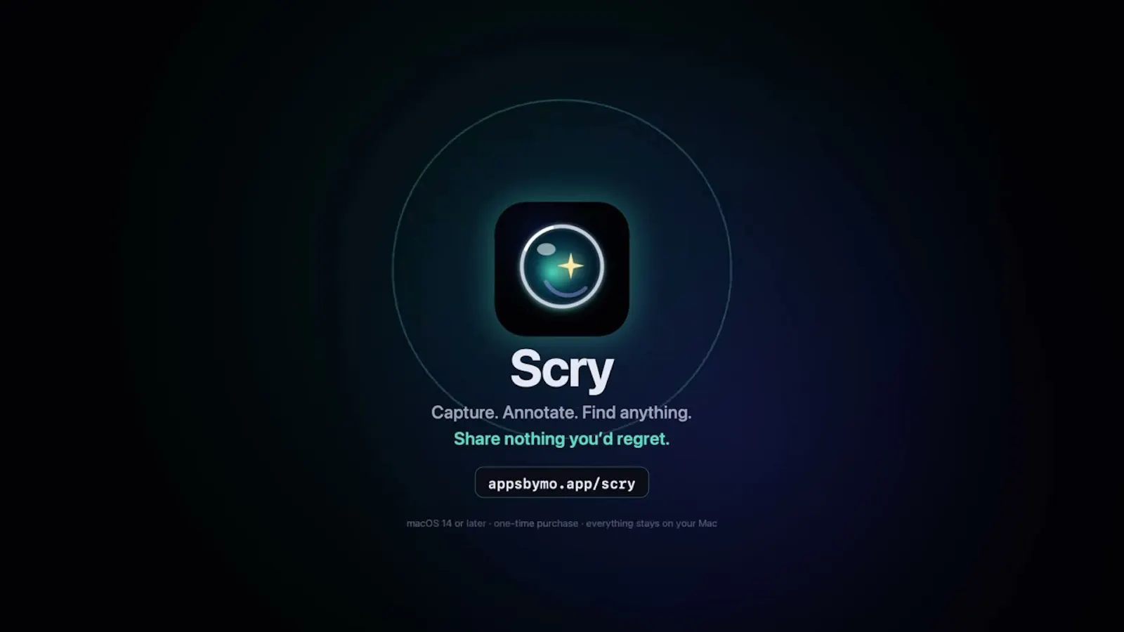 Scry screenshot 1 (video preview)