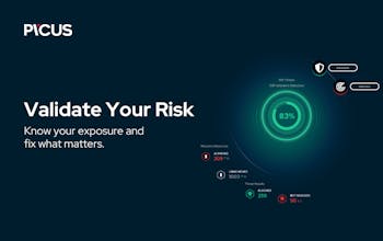 Picus Security gallery image