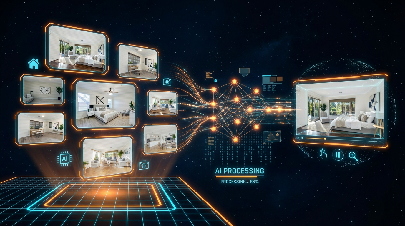  RoomX AI - Screenshot 2 showing product features and functionality