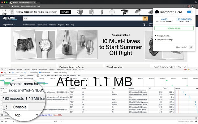Bandwidth Hero gallery image