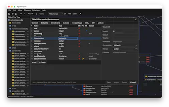 PgDesigner gallery image