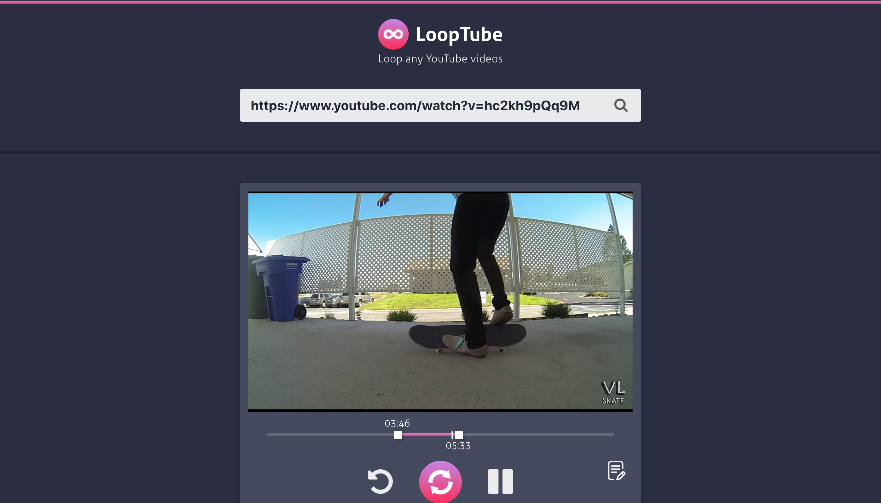 LoopTube gallery image