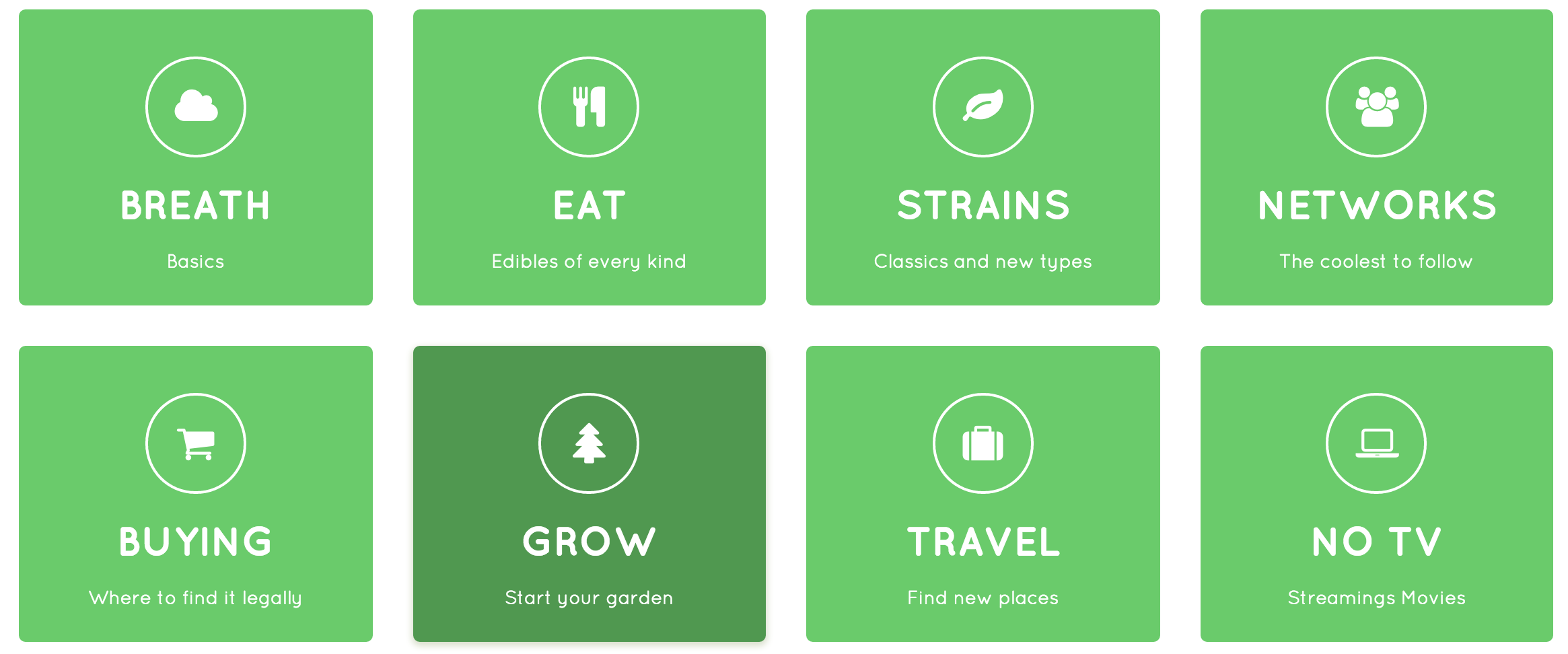 The Weed Stash gallery image