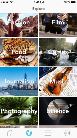 Finch for Twitter gallery image