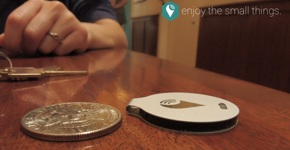 TrackR bravo gallery image