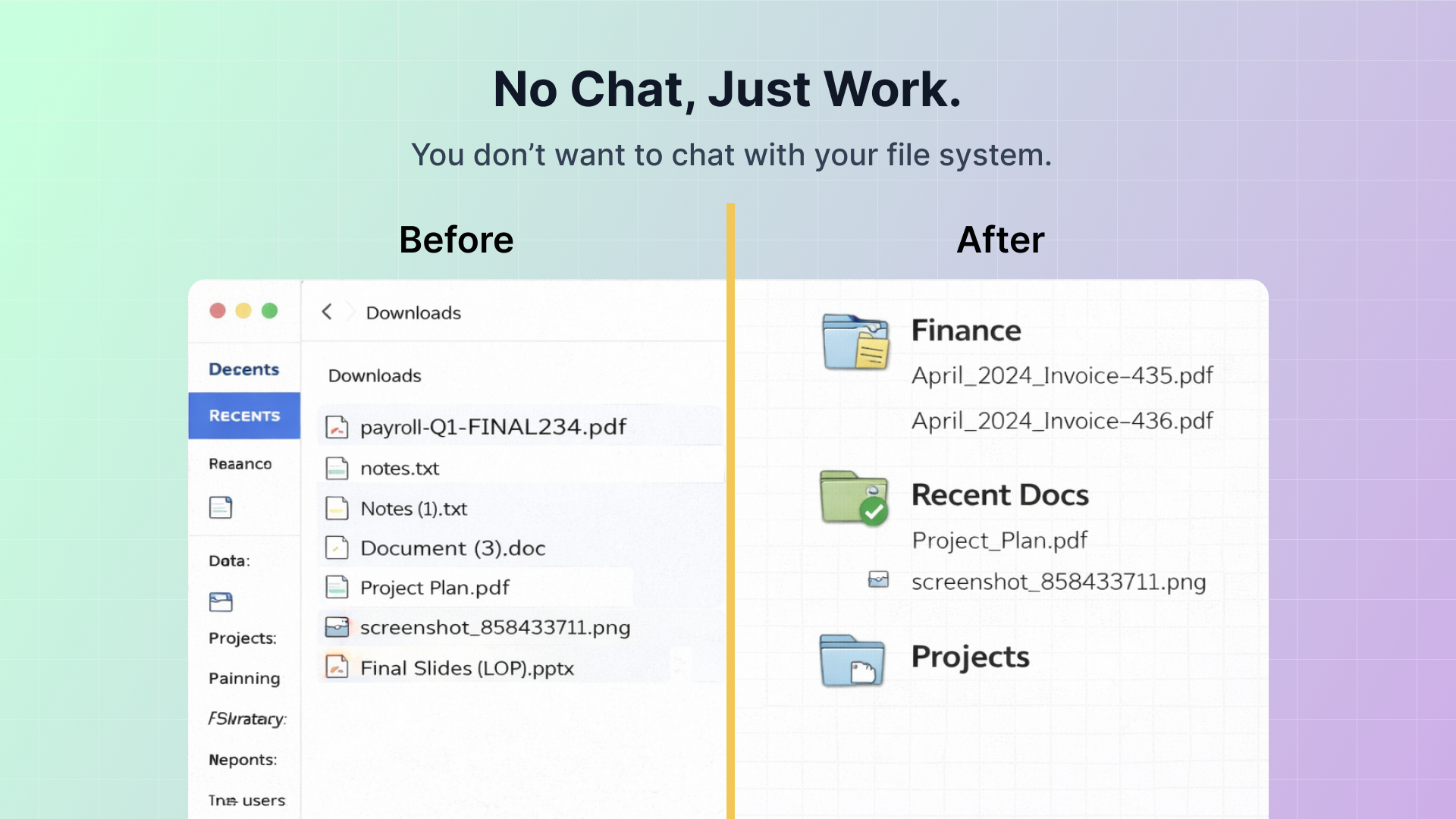 Claw Executive OS - Screenshot 2 showing product features and functionality