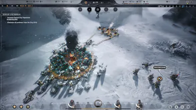 Frostpunk 2 gallery image