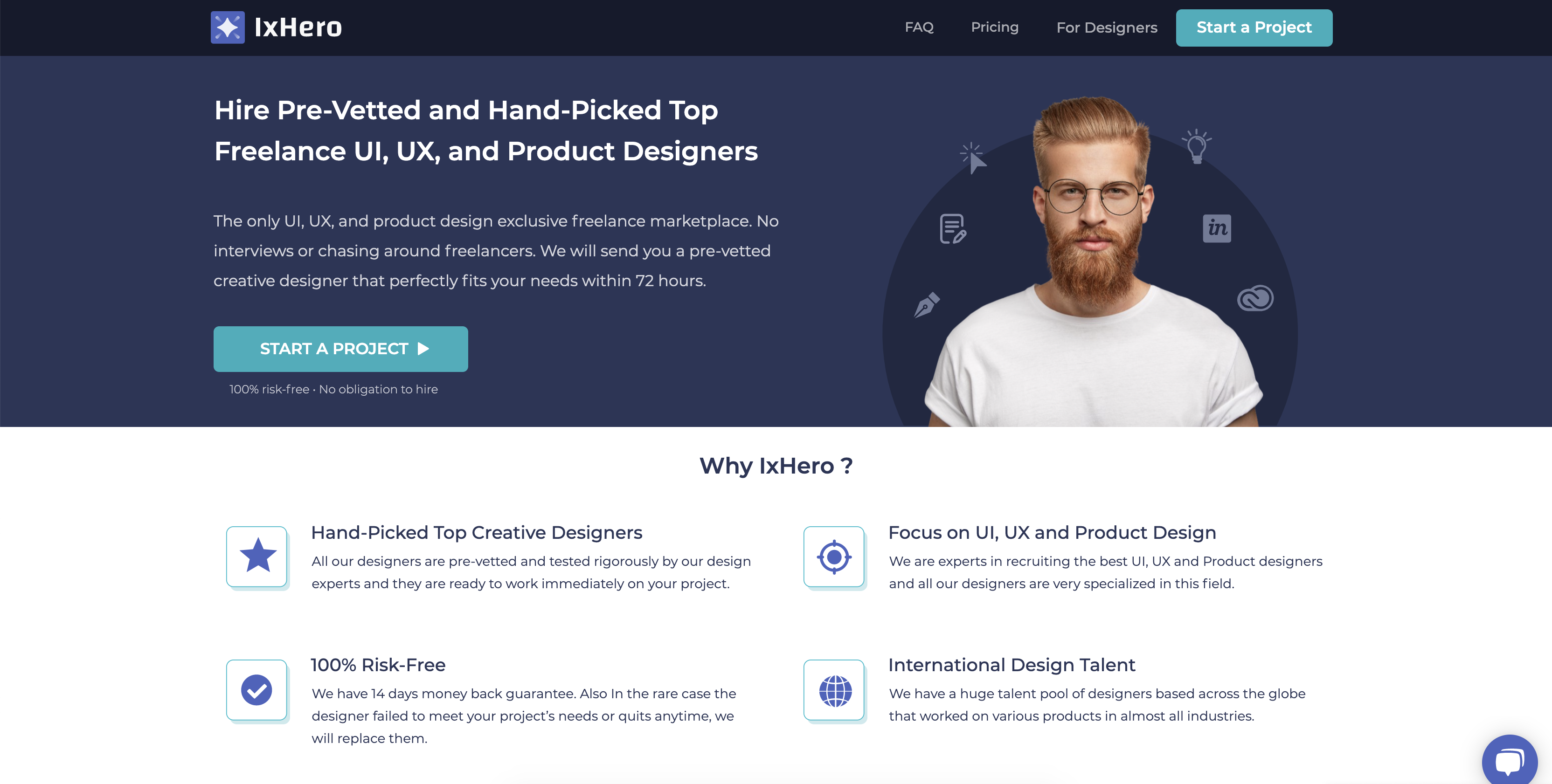 IxHero gallery image