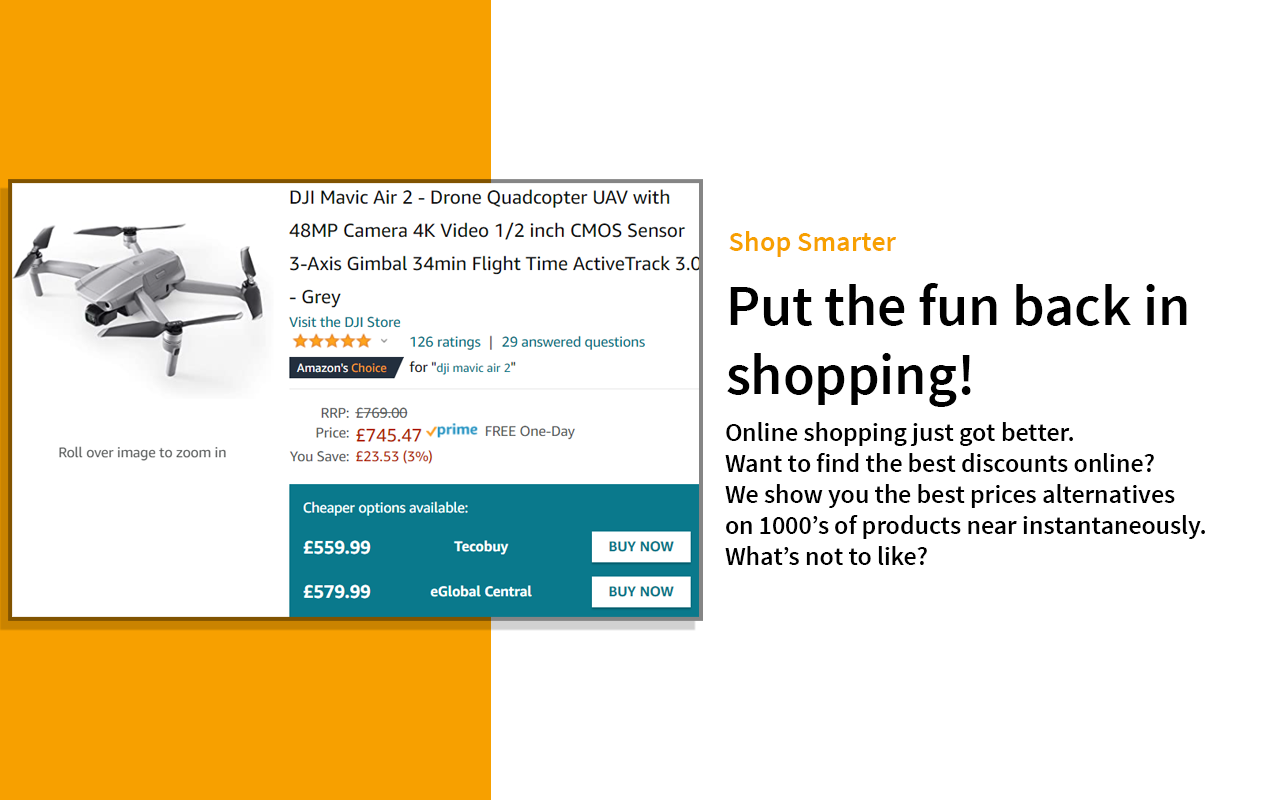 CheaperThan gallery image