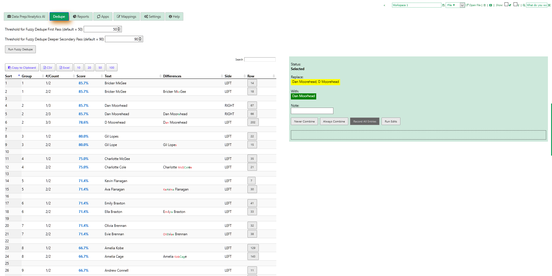 PowerSheet.ai Free No-Code Collab & Apps gallery image