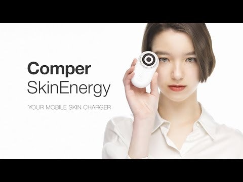 Comper SkinEnergy, Supercharge your skin gallery image