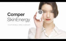Comper SkinEnergy, Supercharge your skin media 1