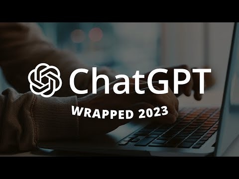 startuptile ChatGPT Wrapped-Review and compare your ChatGPT history in 2023