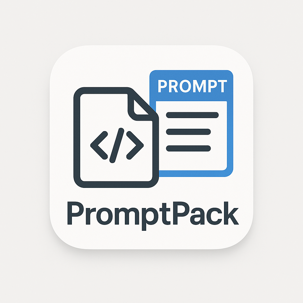 PromptPack