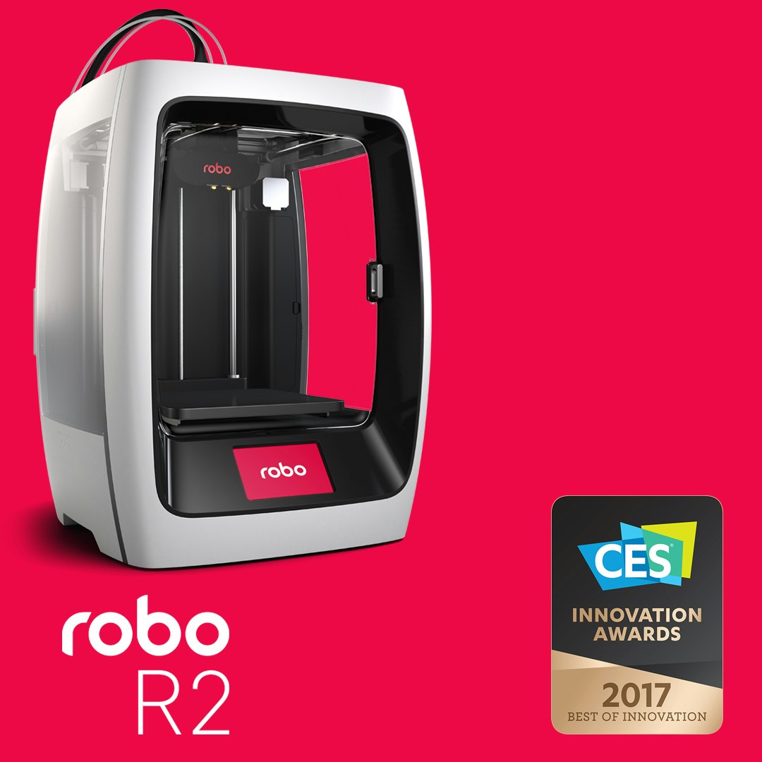 Robo 3D gallery image