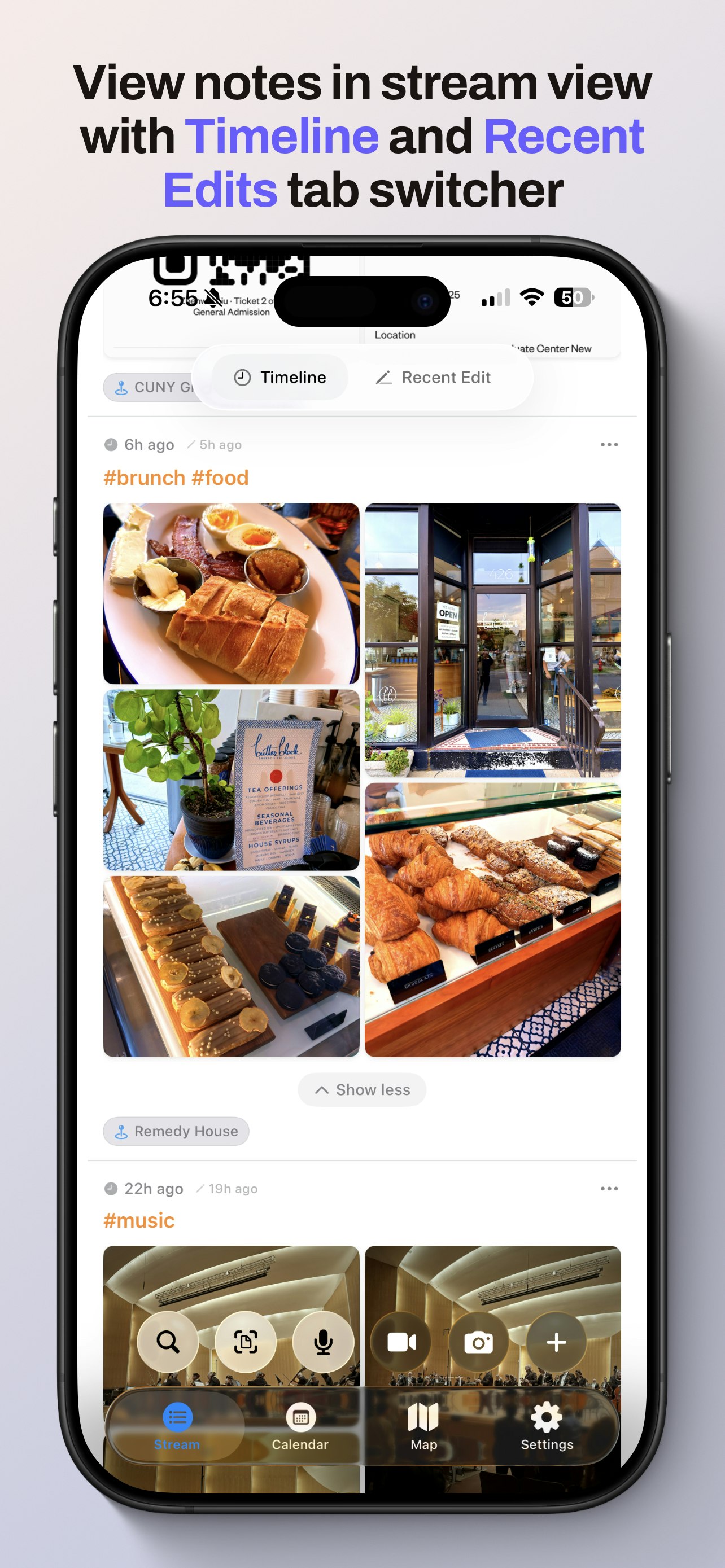 Gravity Notes gallery image