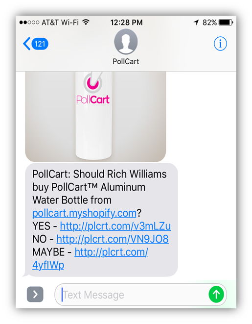 PollCart gallery image