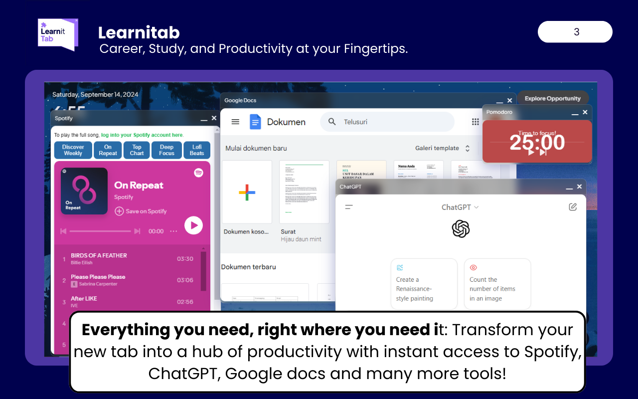 Learnitab Chrome Extension media 3