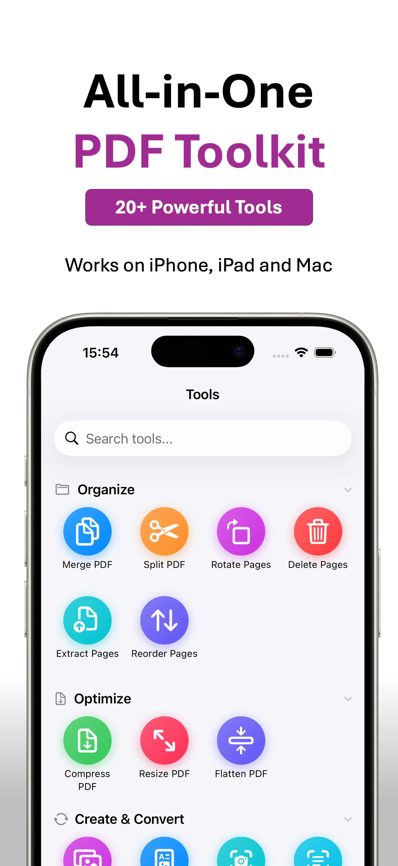 PDF Toolbox gallery image