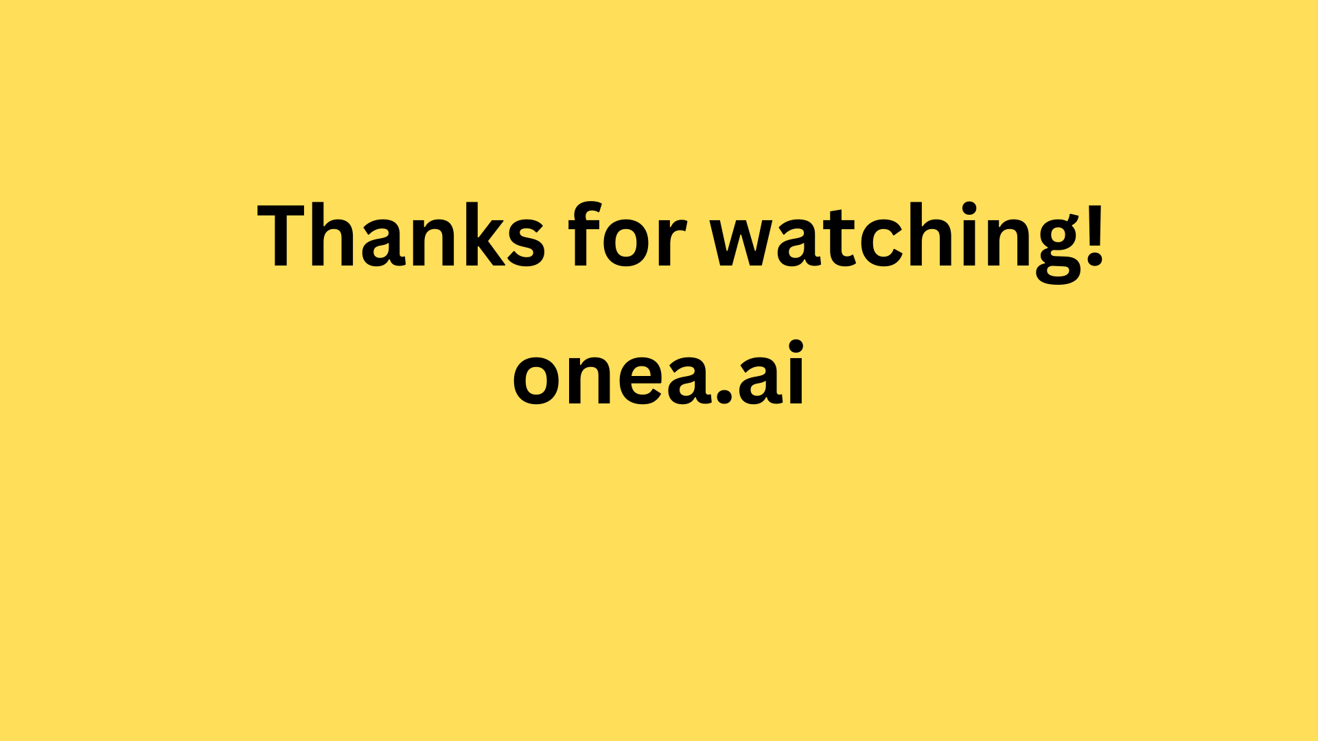 OneAI gallery image