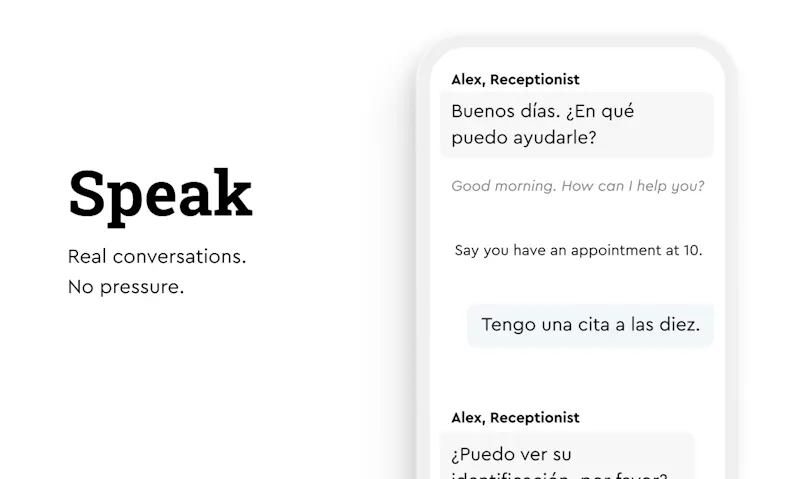 Linguin. Live Multilingual Dictionary screenshot 4