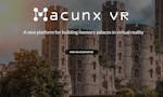 Macunx VR image