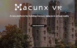 Macunx VR media 2