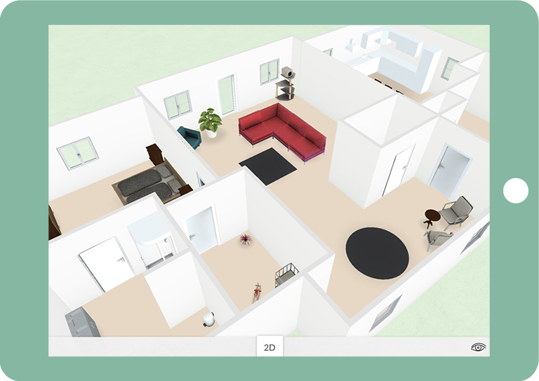 Roomle gallery image