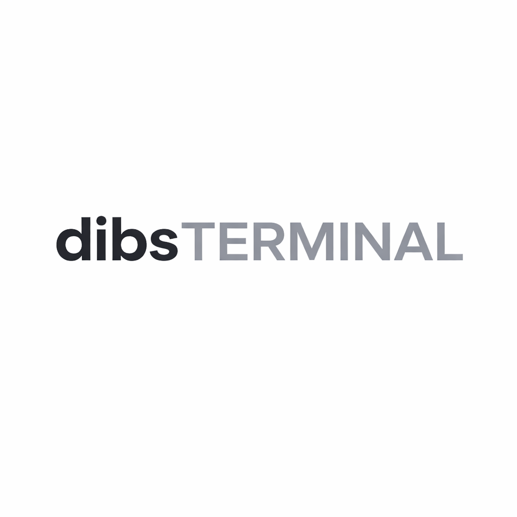 dibsTERMINAL