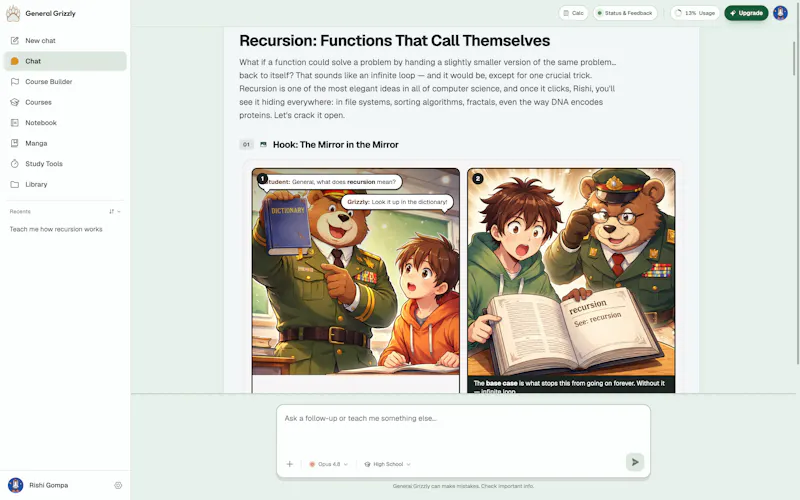 General Grizzly screenshot 3