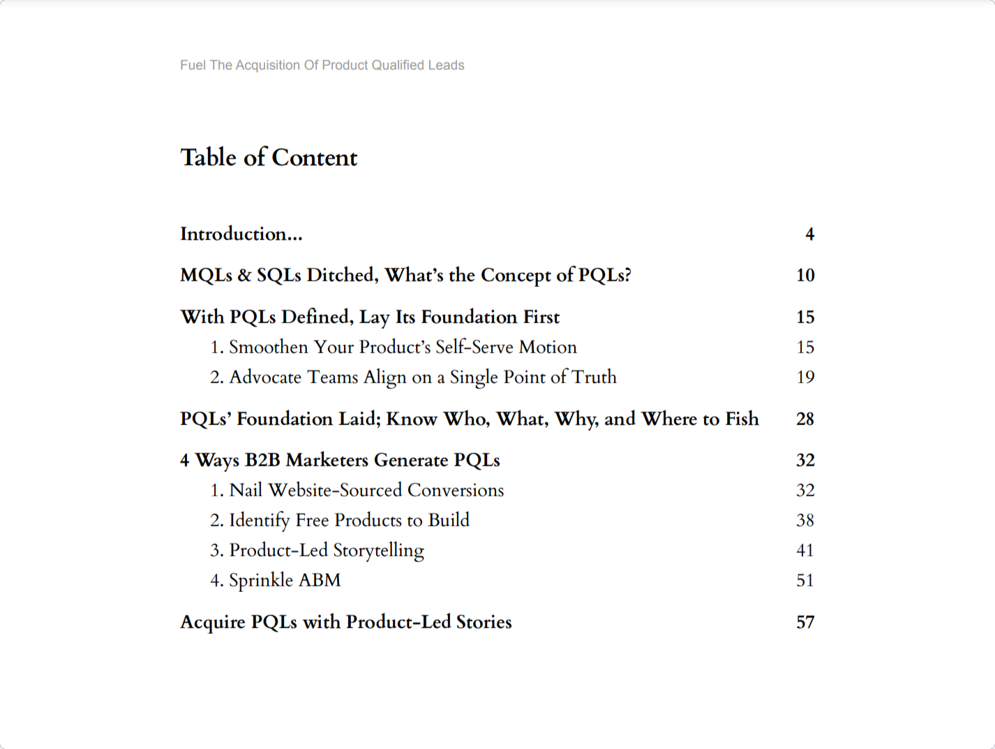 Ditch MQLs! gallery image