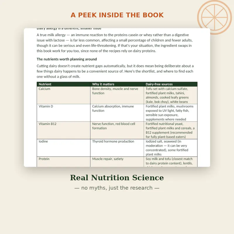 Dairy-Free Recipes screenshot 2