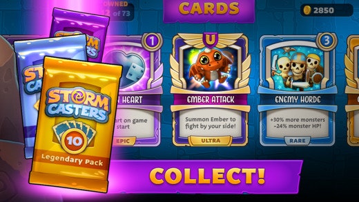 Storm Casters gallery image