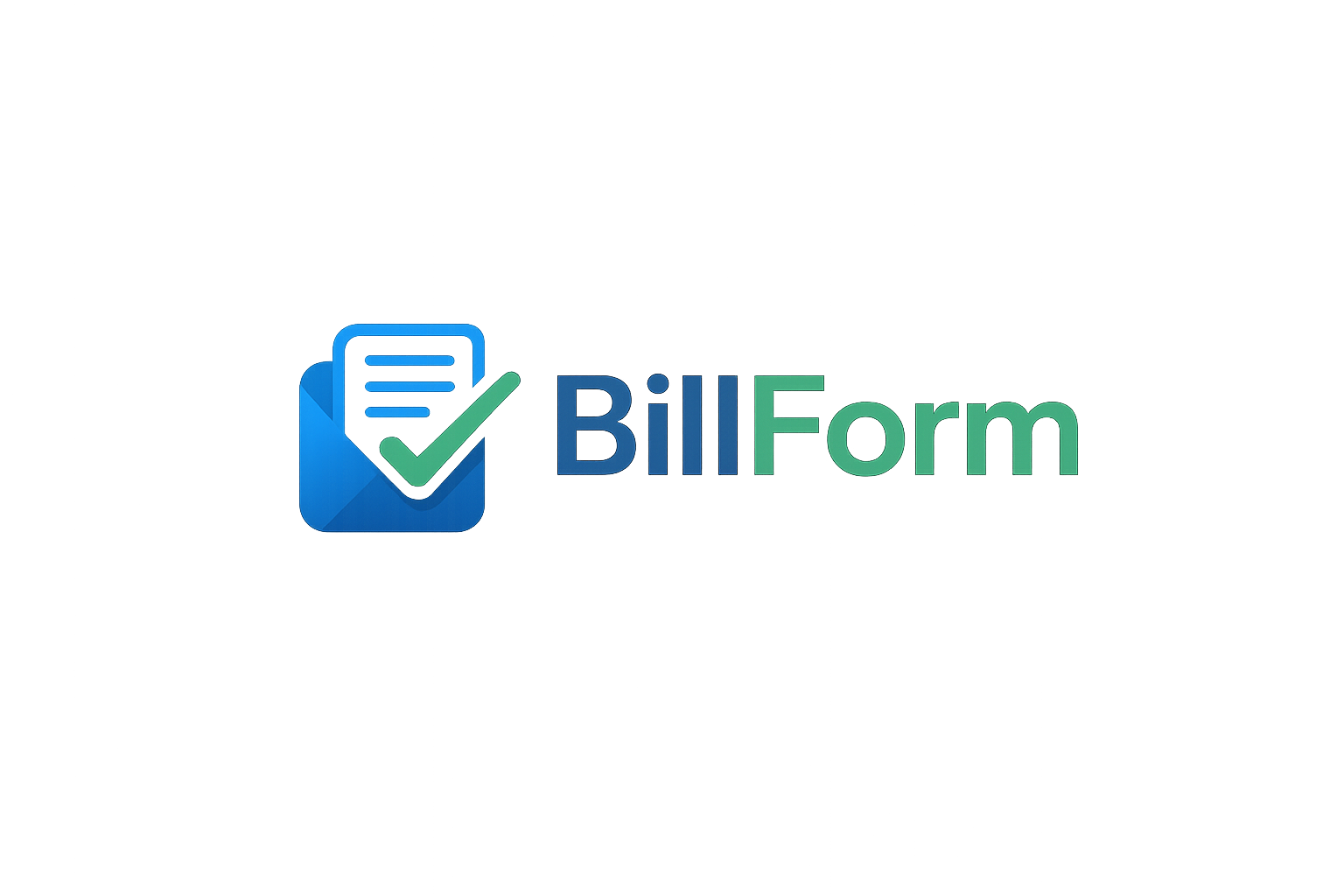 BillForm gallery image