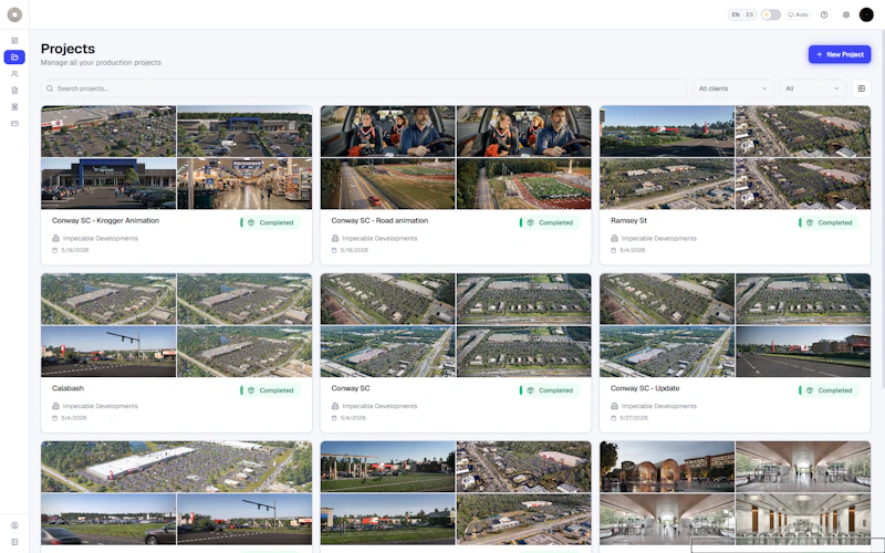 Pyxid Studio Platform screenshot 3