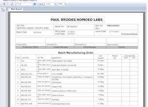 PalantirDavos ERP - YcfoERP gallery image