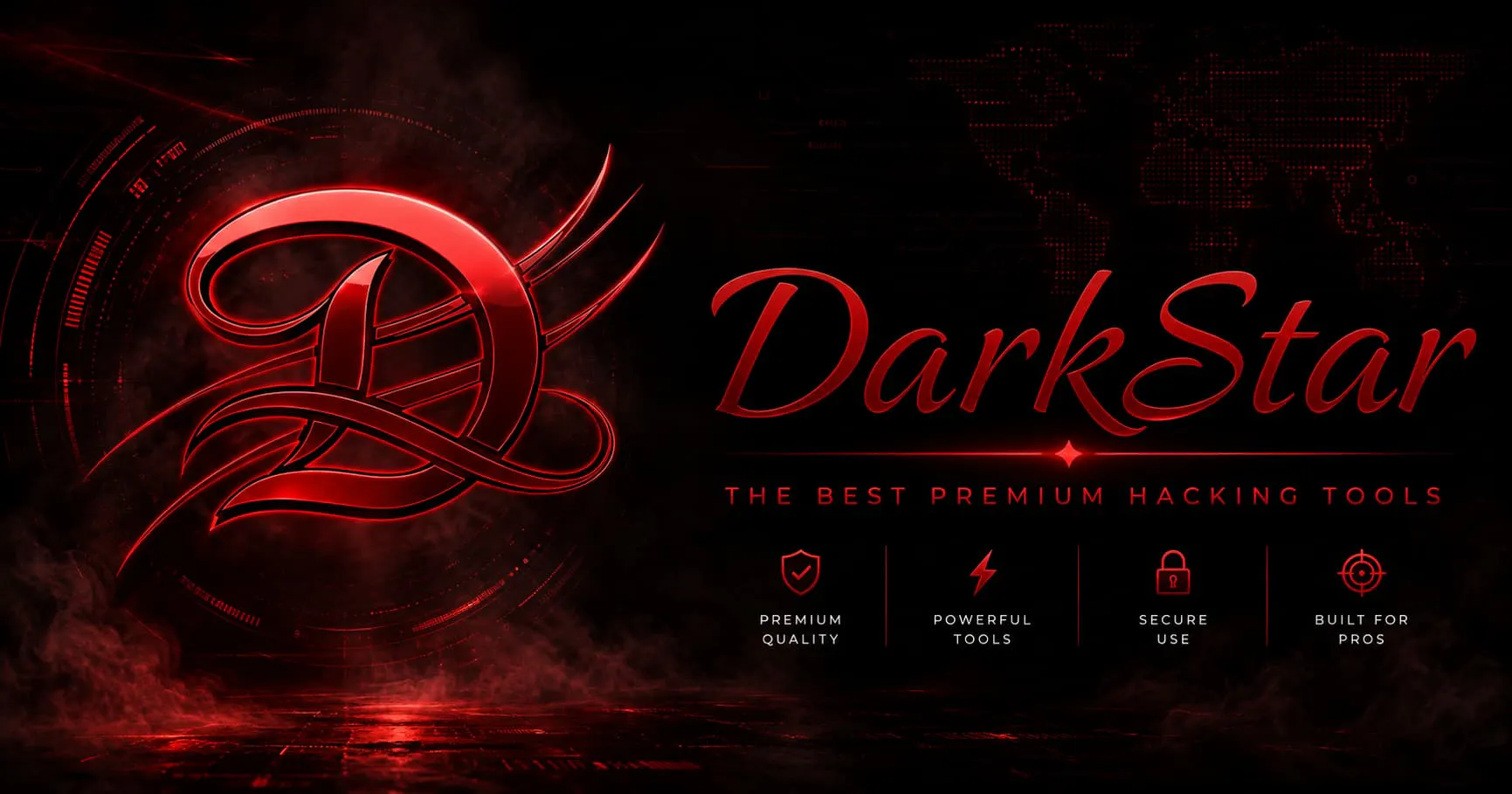 DARKSTAR Security Toolkit gallery image