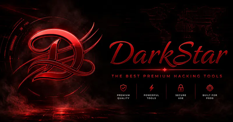 DARKSTAR Security Toolkit screenshot 2