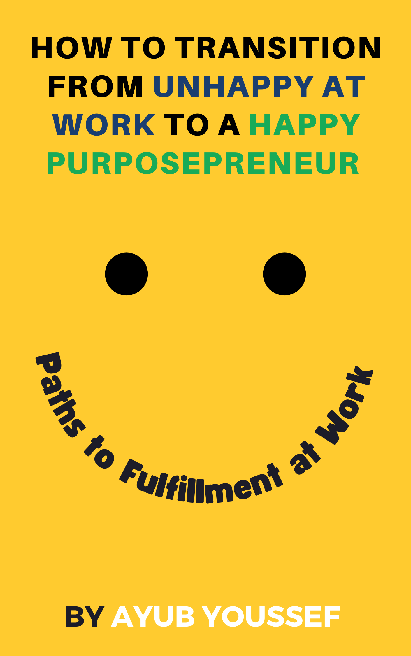  The Purposepreneur Path
