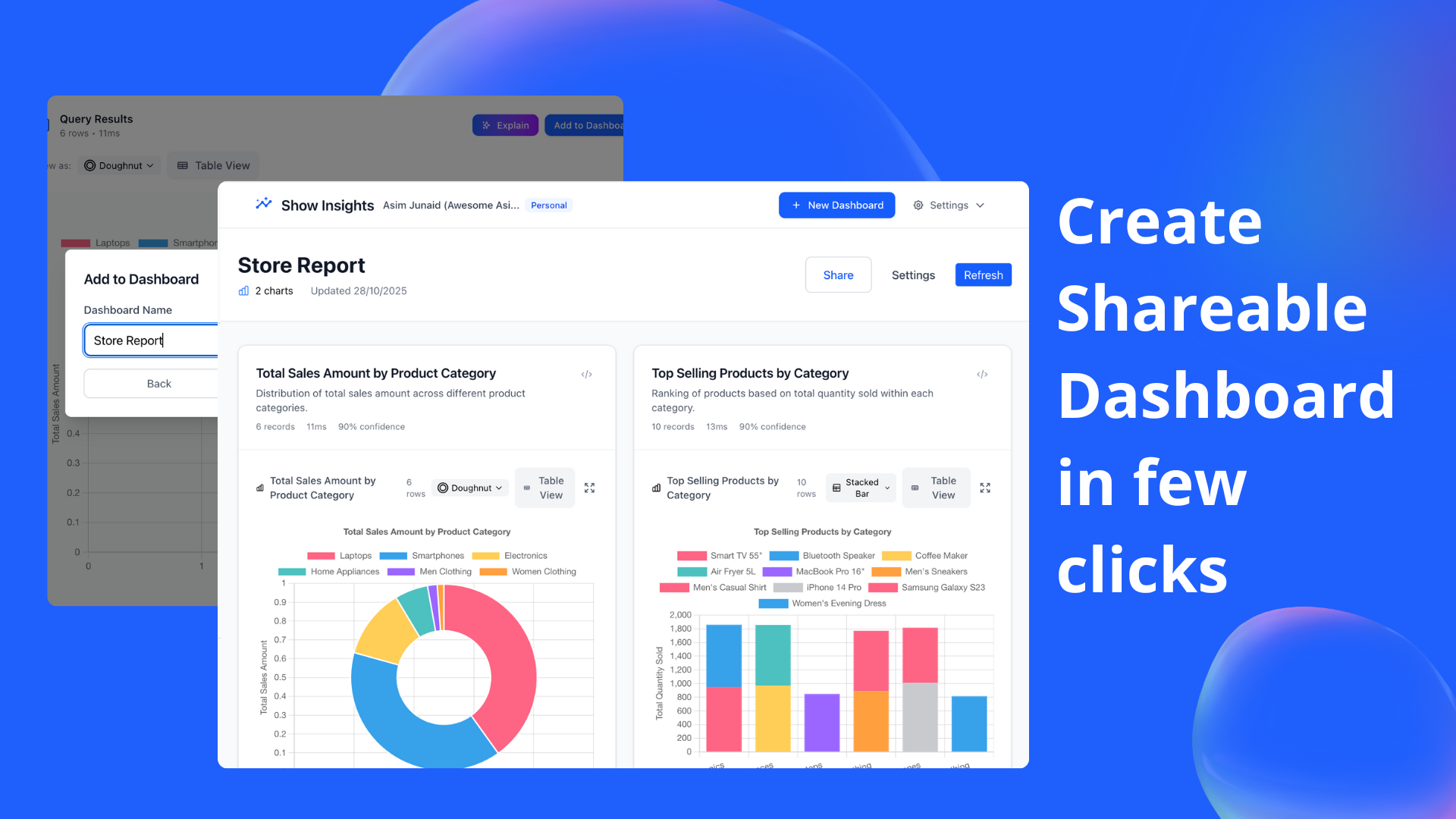 Show Insights AI gallery image