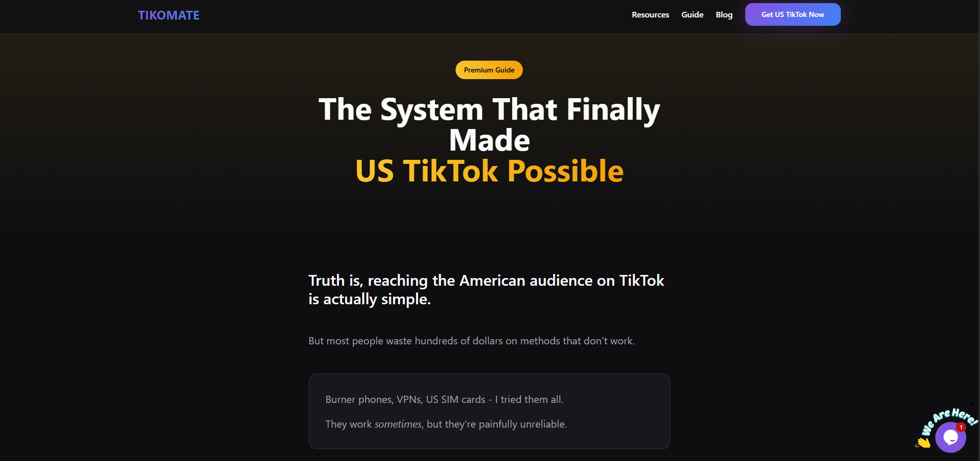 Tikomate gallery image