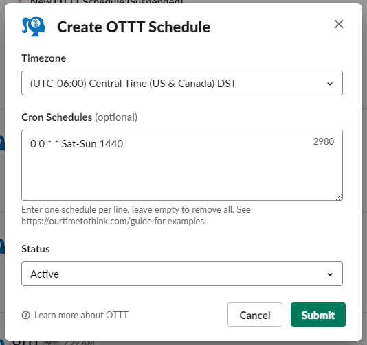 Our Time To Think gallery image