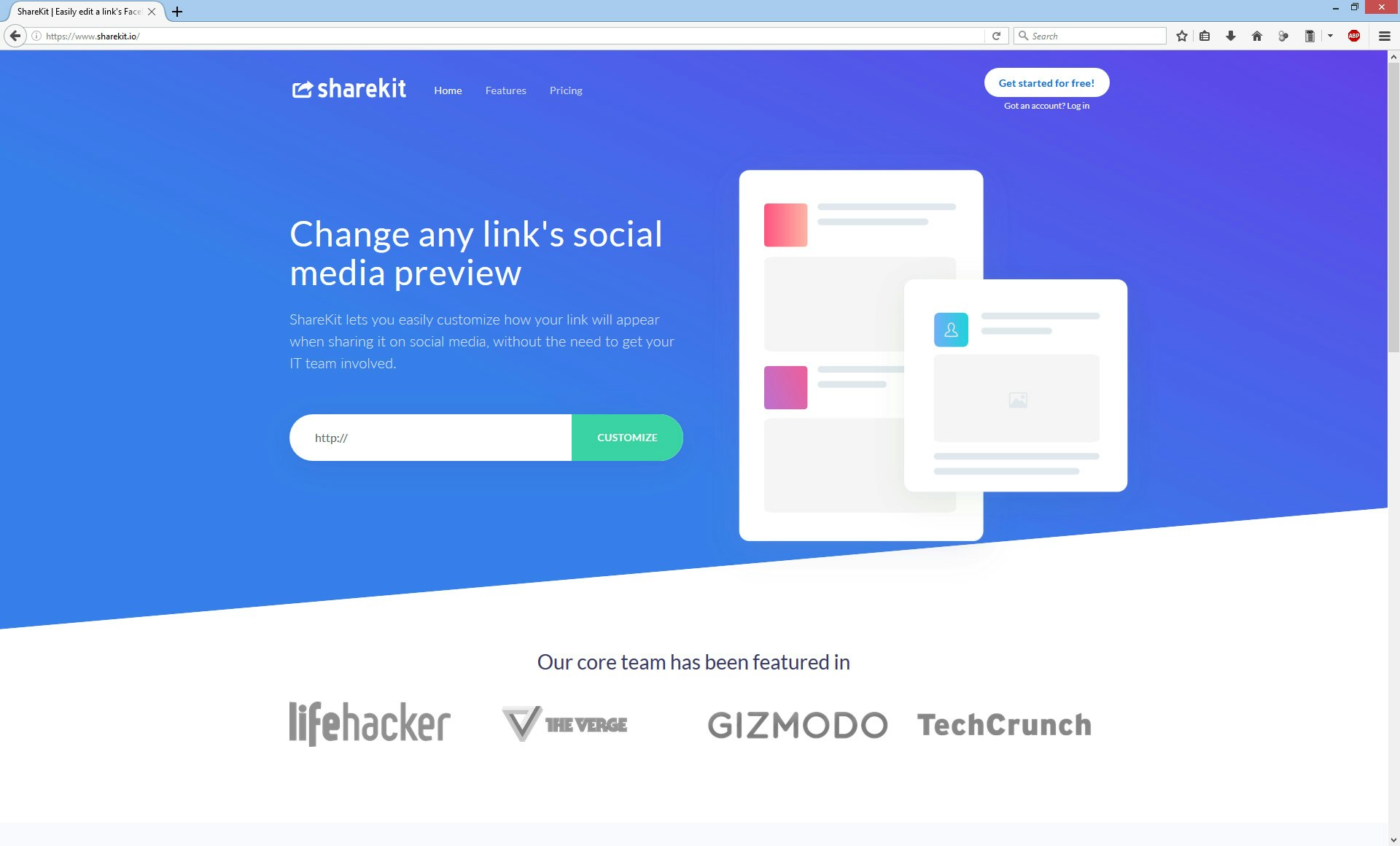 ShareKit.io Image