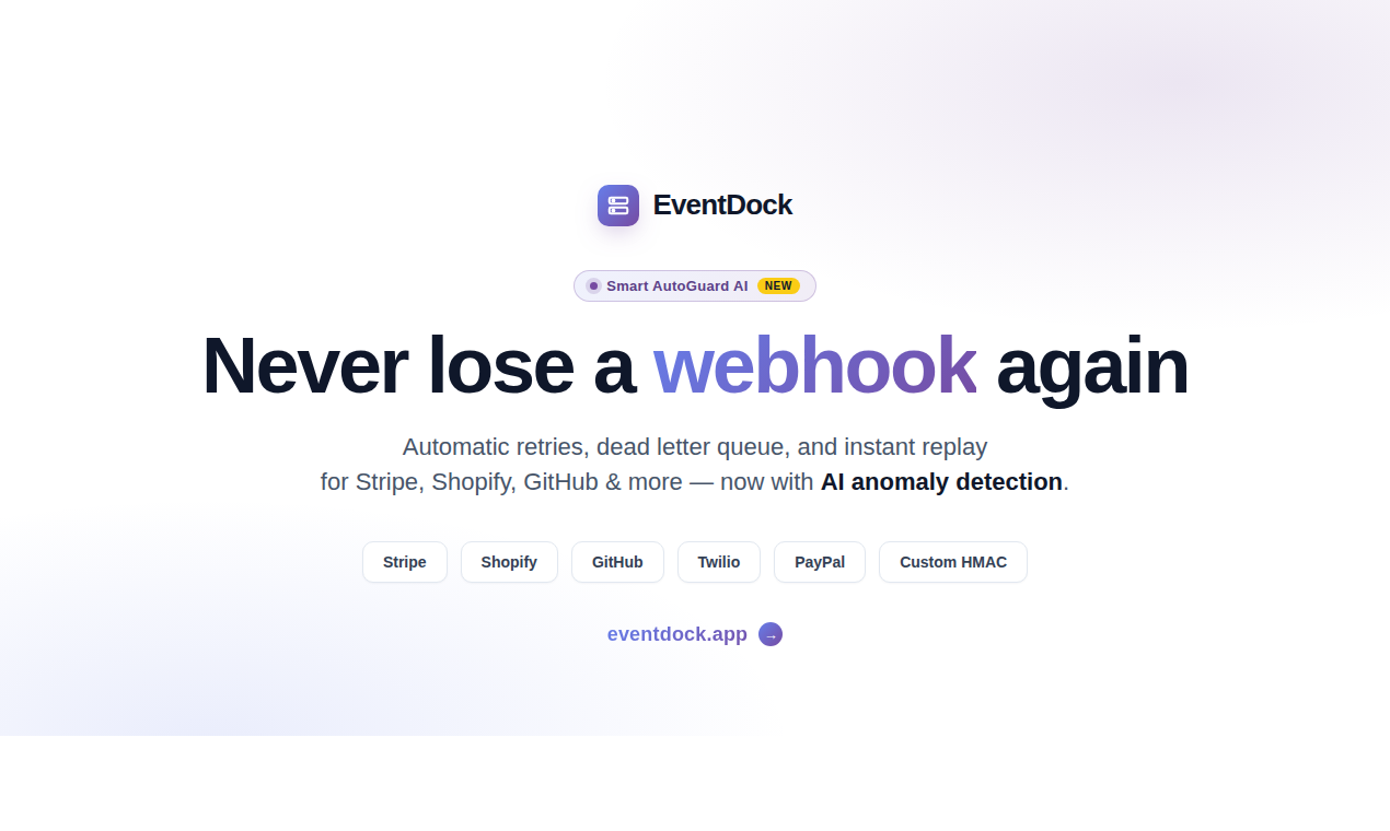 EventDock gallery image