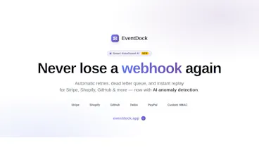 EventDock gallery image