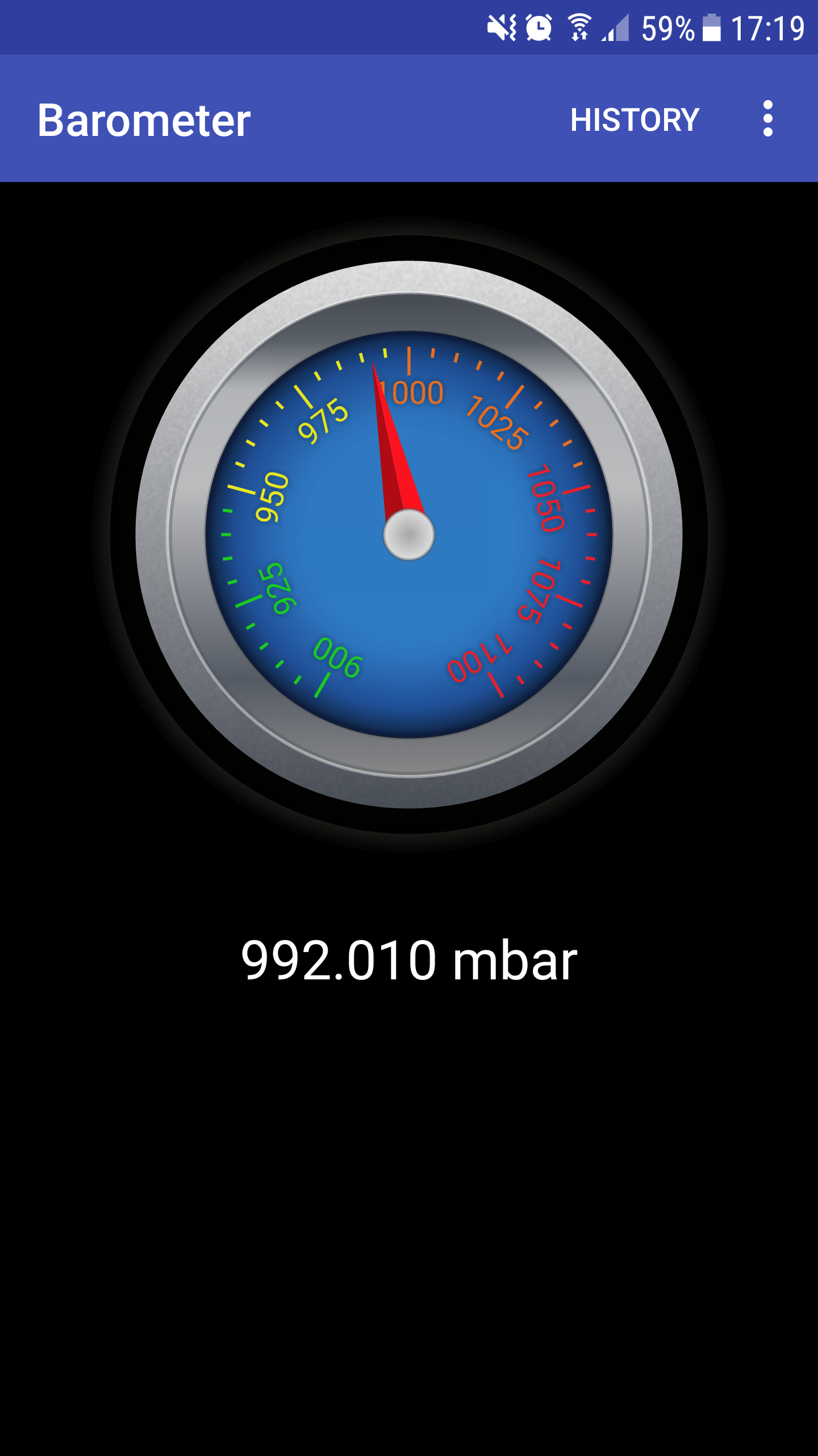 My Barometer & Altimeter gallery image